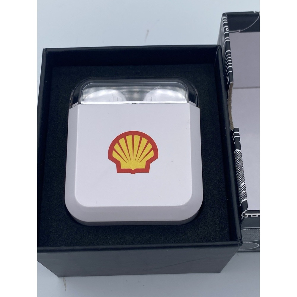 Shell‎ branded wireless earbuds - Picture 2 of 5